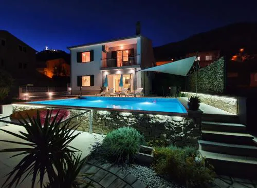 Villa MATKOVIĆ - Split, Kučine