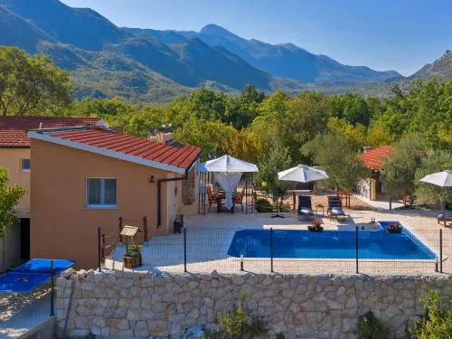 Holiday Home Villa Melita by Interhome
