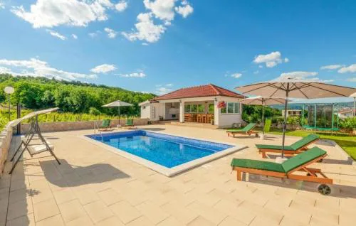 Villa Luka near Imotski, private pool