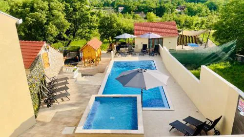 Holiday Home Leon - Imotski - Makarska