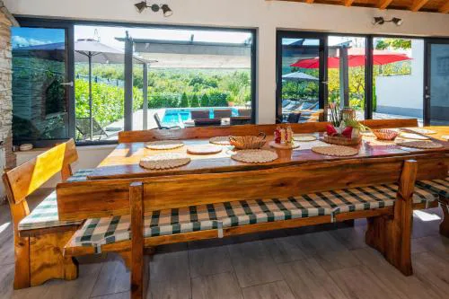 Peaceful Dream Villa near Split with heated pool