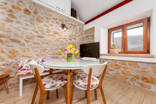 Story Stone House