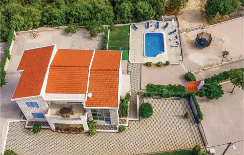 Holiday Home Duge Njive With Outdoor Swimming Pool 312