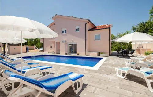 Lovely Home In Vinjani Gornji With Wifi
