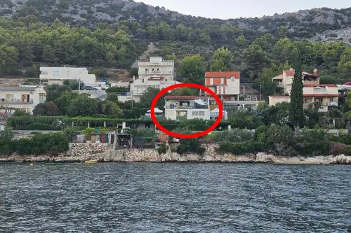 Apartments by the sea Seget Vranjica, Trogir - 7509
