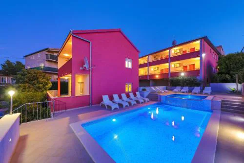 Apartments Stina & Villa Ina
