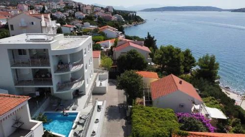 La Perla Adriatica apartments Trogir-Seget