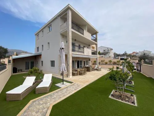 Sea View Villa