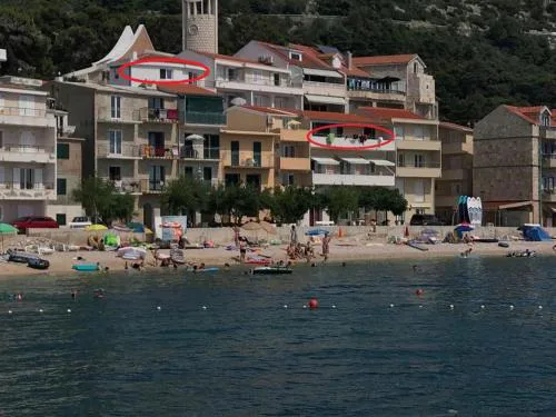 Apartmani Miranda