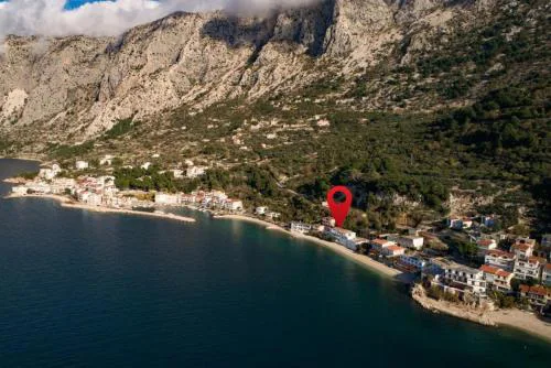 Apartments by the sea Drasnice - Makarska - 20243