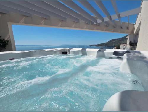 Penthouse Villa Soll
