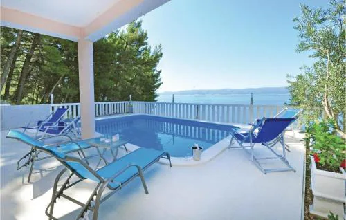 Apartment Mimice With Sea View 382