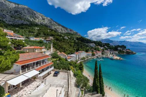 Apartments by the sea Mimice, Omis - 18149