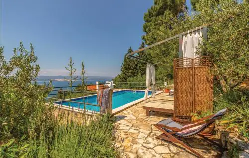 Holiday Home Mimice 21 With Outdoor Swimmingpool