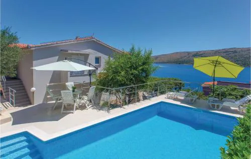 Holiday Home Poljica With Sea View 333