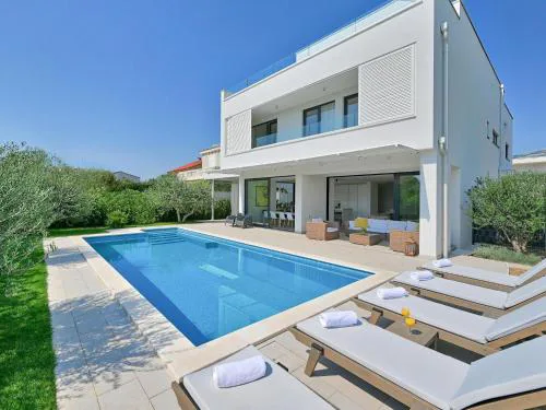 Modern Villa with private pool and terrace