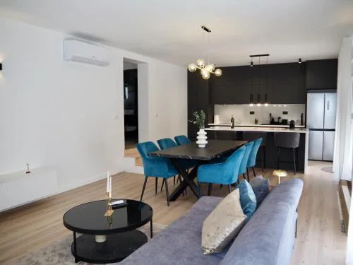 Apartment Makai with a Rooftop Terrace