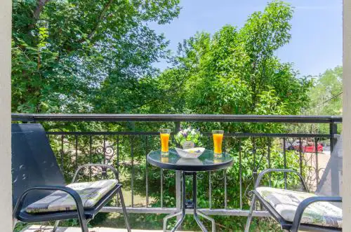 Beach & park Apartment