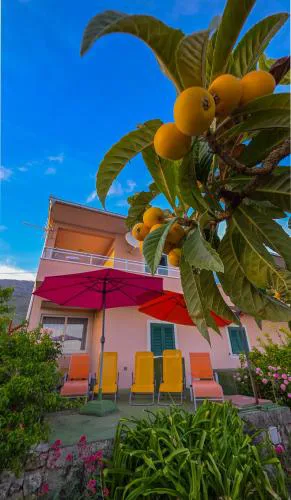 Mendys Sea View Escape near Split