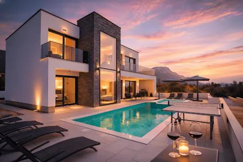Villa Just be happy by Trawelltopia