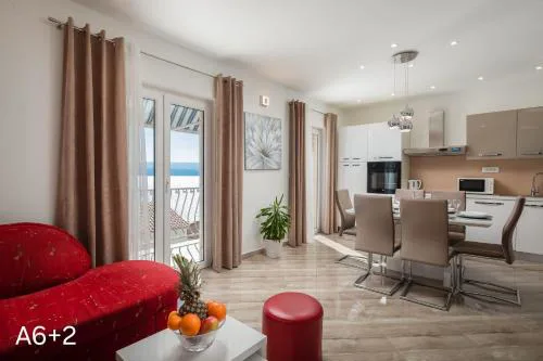 Apartman Dalibor, Stanići - Omiš