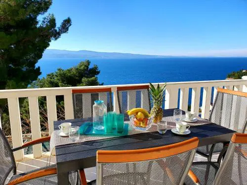APARTMENTS BLUE ADRIATIC