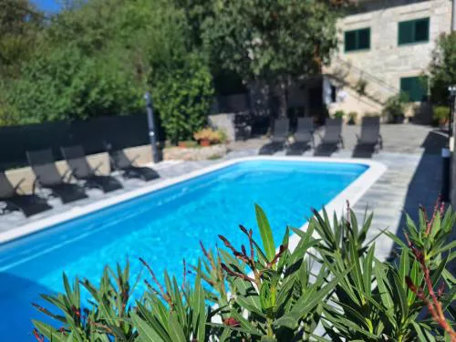 Stone holiday house Iva