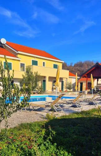 Villa Ruzin Dvor