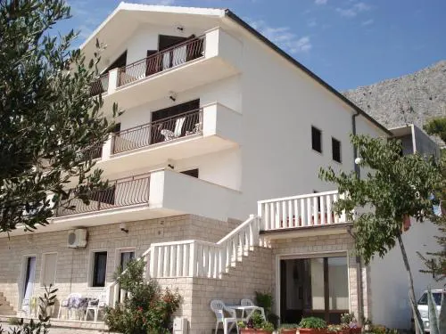 Apartments by the sea Lokva Rogoznica, Omis - 14853