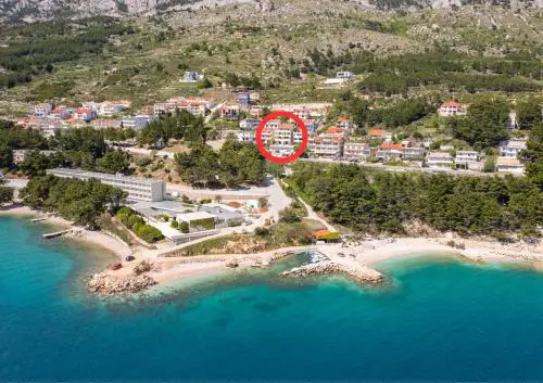 Beachfront XXL - 2 Apartments Together -