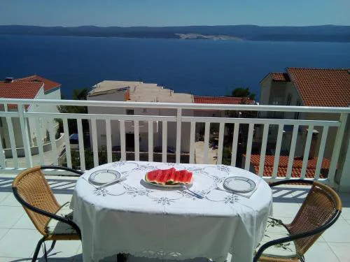 Seaview Apartments Nikola