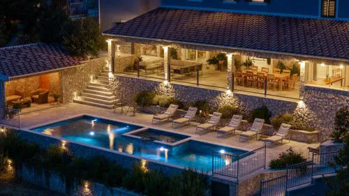 Seaview Villa Granda Lokva