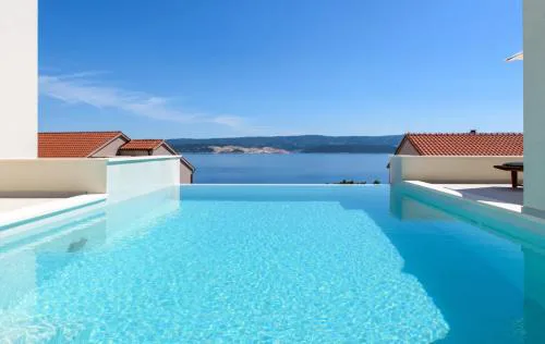 Terraced house Malo Misto