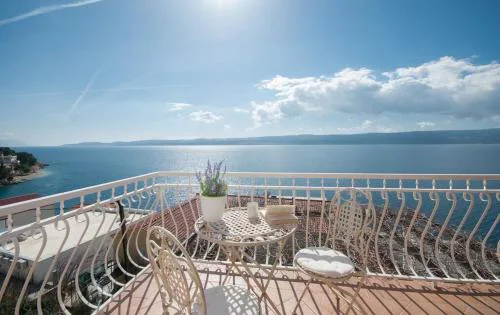 Duplex apartment Sunny