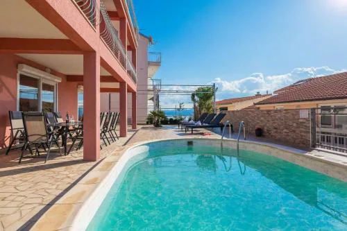 Ferienhaus Für 12 Personen In Stanići, Dalmatien Mitteldalmatien