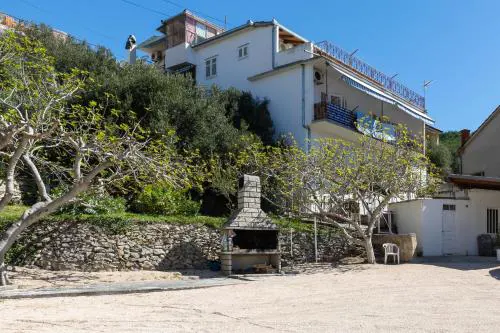 Apartments by the sea Sumpetar, Omis - 9435
