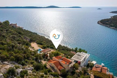 Breathtaking Panorama Villa Vese