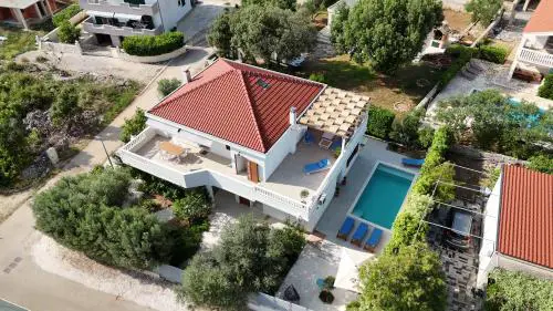 Casa Korina, 3 Apartments With Private Pool