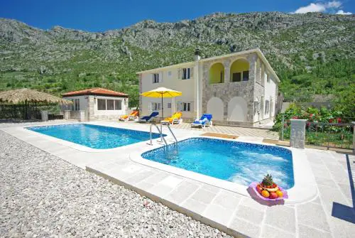 Family friendly house with a swimming pool Zavojane, Zagora - 23737