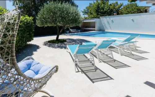 Villa F in Vrgorac - Makarska