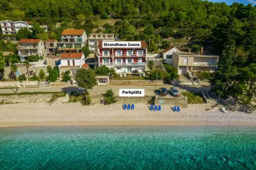 Beachfront Apartment