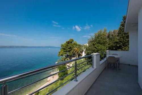 Apartments Mladen