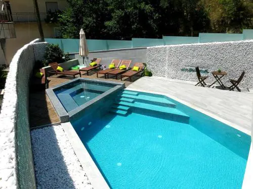 Luxury apartment Lara shared pool