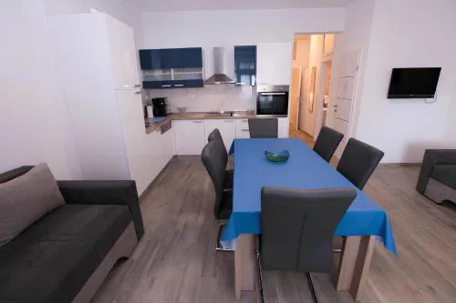Accommodation Ventus