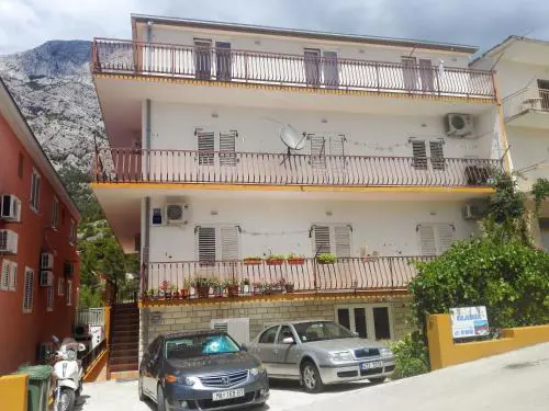 Apartmani Buljubašić
