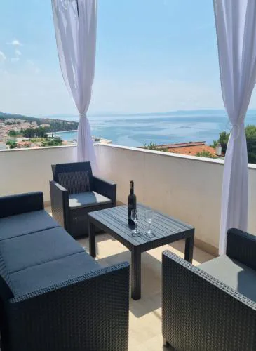 Apartmani Marić