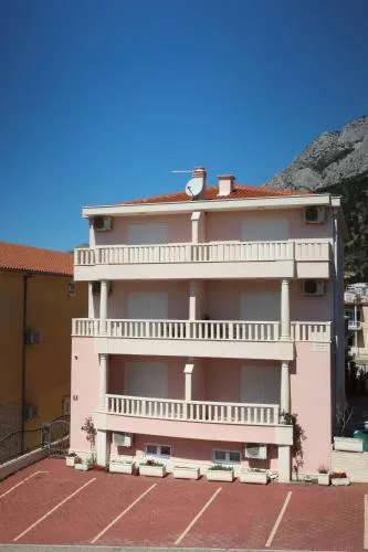 Apartmani Podest