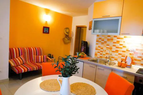 Apartments Harmonija