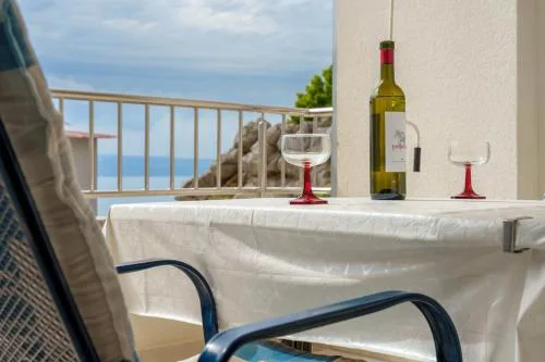 Apartments "Ruza" Baska Voda