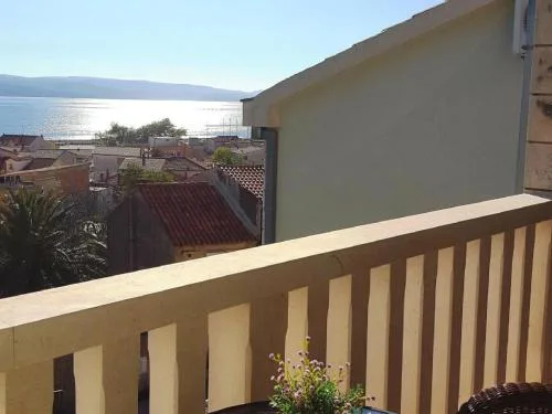 Apartments Villa Angela - Studio Apartment with Terrace and Sea View Angela